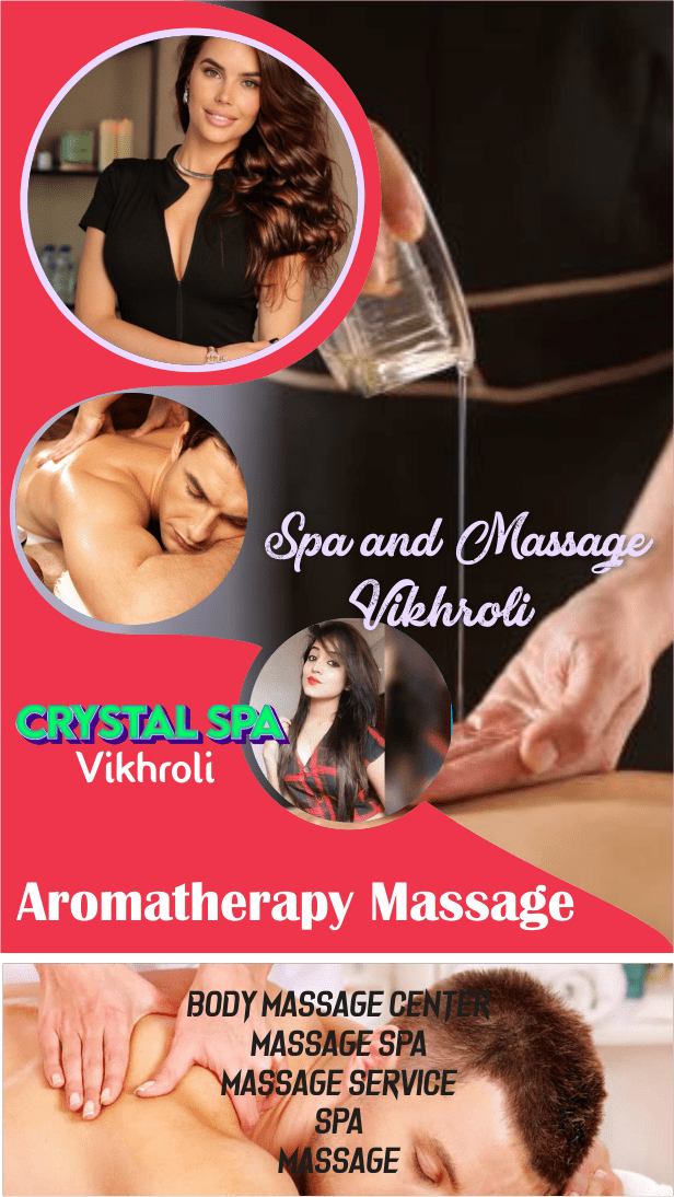 Aromatherapy Massage in Vikhroli